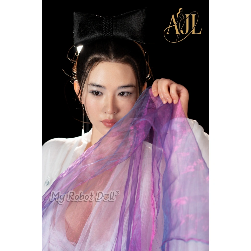 Ajl Doll Jiaxian Standard Series - 170Cm / 5'7&Quot; H+ Cup 1 Oriental Elegance Love Doll Ajl Doll Jiaxian 170Cm