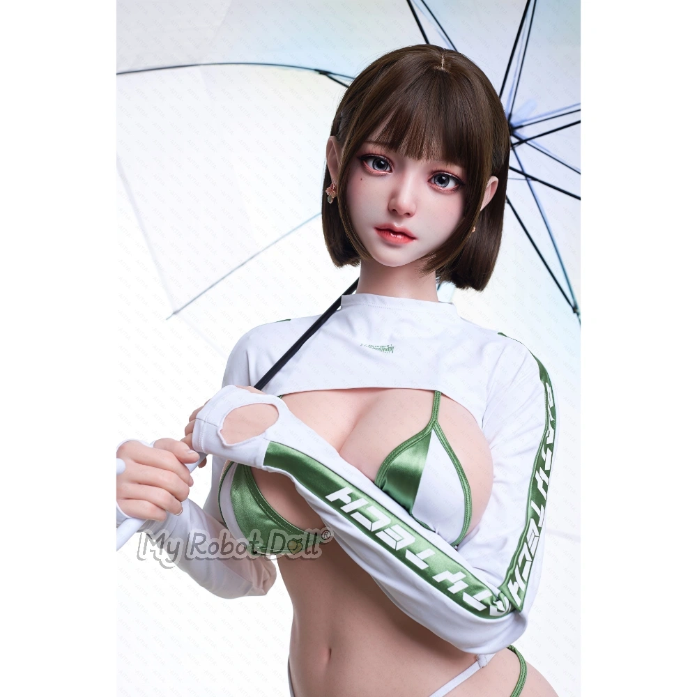 Bezlya Sex Doll 2.2Cf Series Campanula - 155Cm / 5'1&Quot; Full Silicone 1 Alluring Aesthetic Doll Campanula Bezlya 155Cm