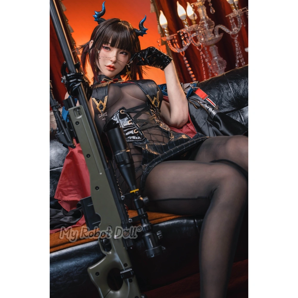 Bezlya Sex Doll 2.2U Series Aglaia - 162Cm / 5'4&Quot; Full Silicone 13 Bezlya Sex Doll 2.2U Series Aglaia - 162Cm / 5'4&Quot; Full Silicone - Image 13