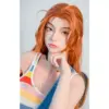 Bezlya Sex Doll 2.2 Series Aglaia - 163Cm / 5'4&Quot; Full Silicone 68 Petite Natural Face Doll Bezlya Aglaia 163Cm