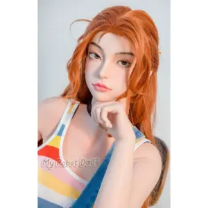 petite natural face doll Bezlya Aglaia 163cm