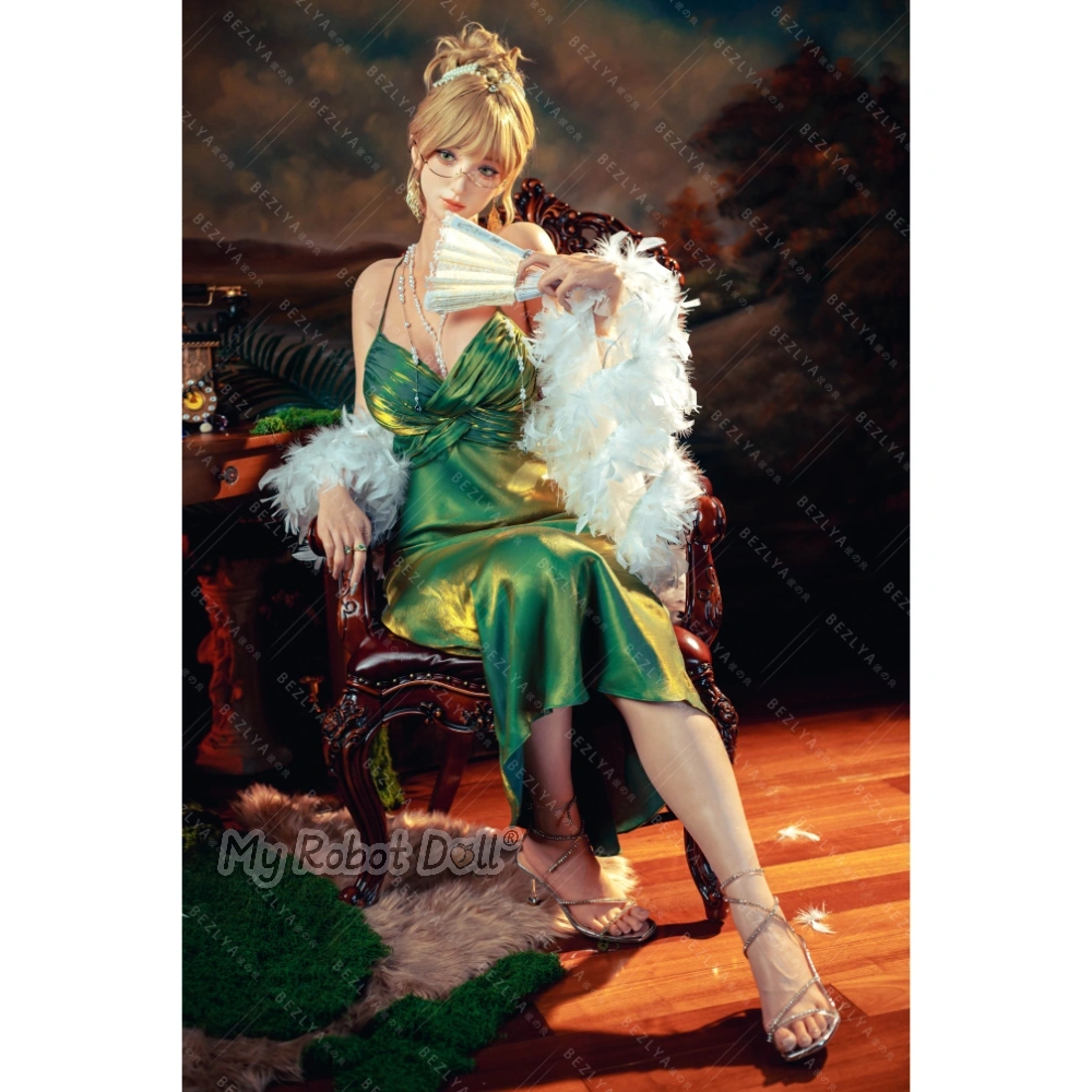 Bezlya Sex Doll 2.2U Series Angelica - 167Cm / 5'6&Quot; Full Silicone 10 Bezlya Sex Doll 2.2U Series Angelica - 167Cm / 5'6&Quot; Full Silicone - Image 10