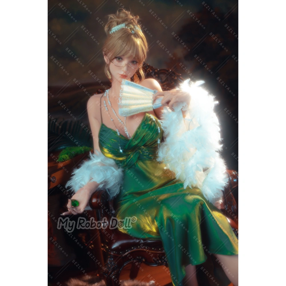 Bezlya Sex Doll 2.2U Series Angelica - 167Cm / 5'6&Quot; Full Silicone 11 Bezlya Sex Doll 2.2U Series Angelica - 167Cm / 5'6&Quot; Full Silicone - Image 11