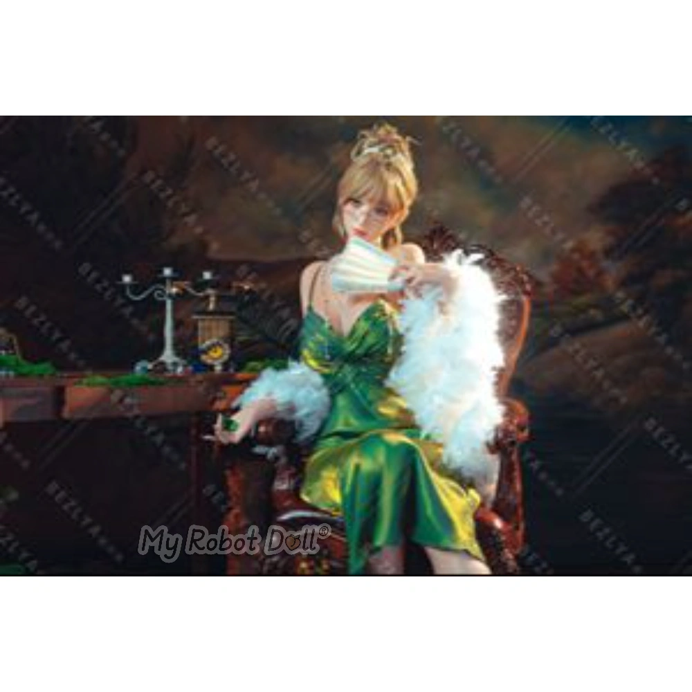 Bezlya Sex Doll 2.2U Series Angelica - 167Cm / 5'6&Quot; Full Silicone 13 Bezlya Sex Doll 2.2U Series Angelica - 167Cm / 5'6&Quot; Full Silicone - Image 13