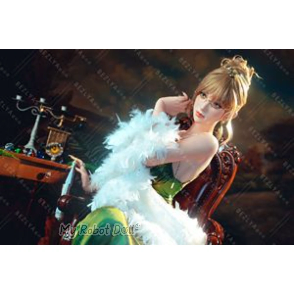 Bezlya Sex Doll 2.2U Series Angelica - 167Cm / 5'6&Quot; Full Silicone 14 Bezlya Sex Doll 2.2U Series Angelica - 167Cm / 5'6&Quot; Full Silicone - Image 14