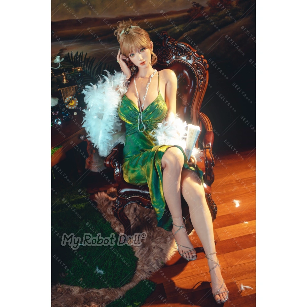 Bezlya Sex Doll 2.2U Series Angelica - 167Cm / 5'6&Quot; Full Silicone 20 Bezlya Sex Doll 2.2U Series Angelica - 167Cm / 5'6&Quot; Full Silicone - Image 20