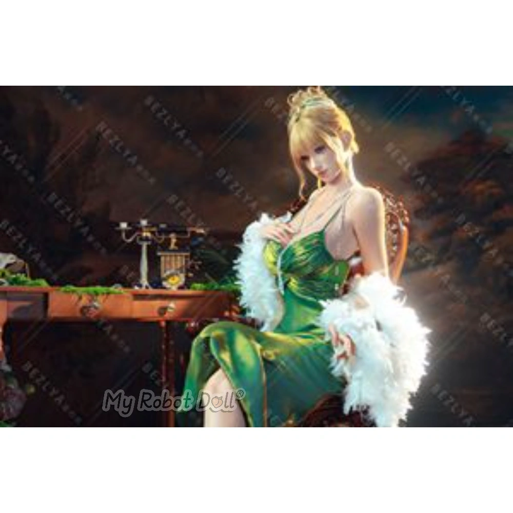 Bezlya Sex Doll 2.2U Series Angelica - 167Cm / 5'6&Quot; Full Silicone 21 Bezlya Sex Doll 2.2U Series Angelica - 167Cm / 5'6&Quot; Full Silicone - Image 21