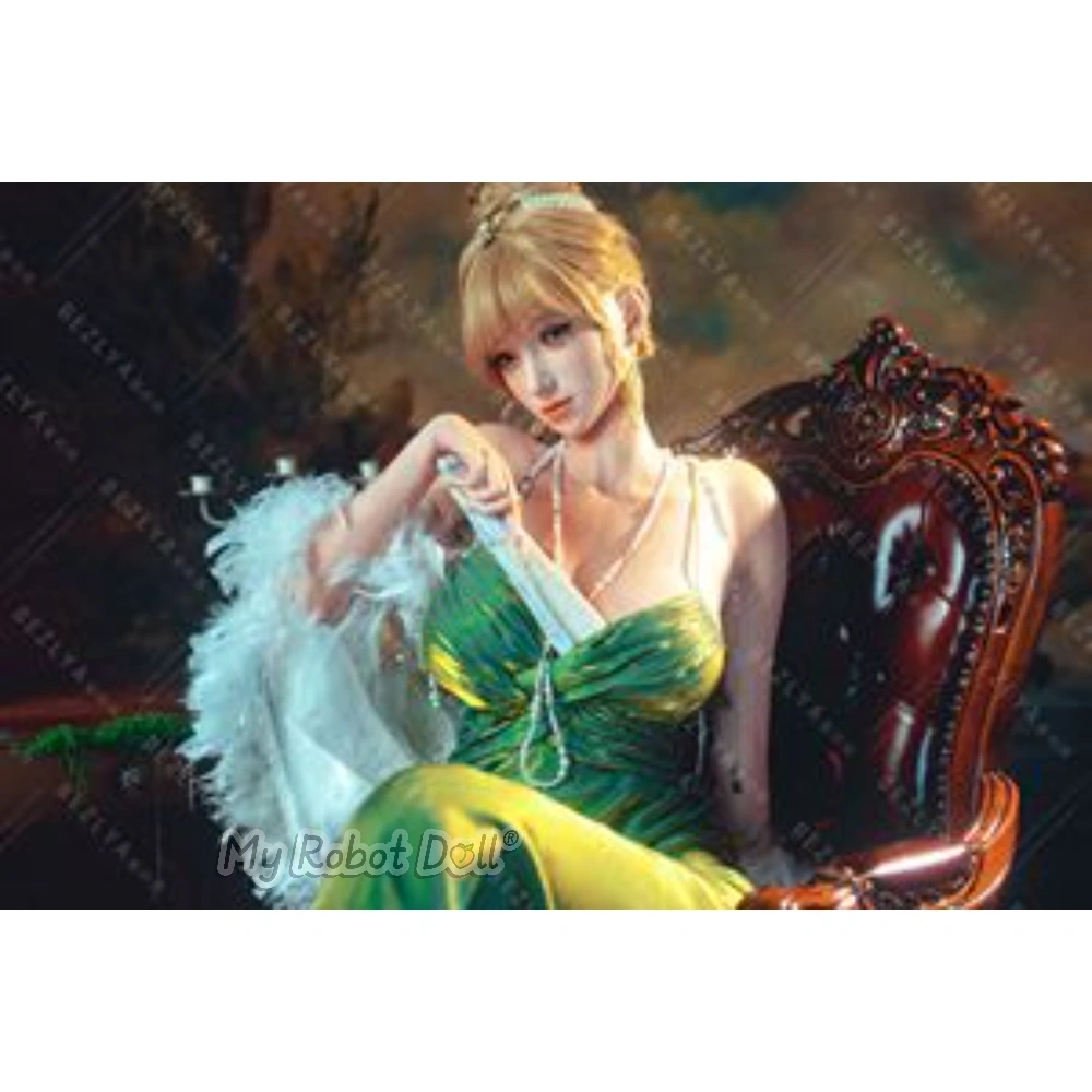 Bezlya Sex Doll 2.2U Series Angelica - 167Cm / 5'6&Quot; Full Silicone 27 Bezlya Sex Doll 2.2U Series Angelica - 167Cm / 5'6&Quot; Full Silicone - Image 27