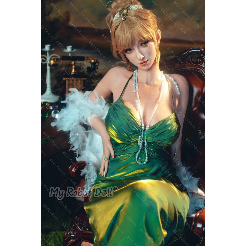 Bezlya Sex Doll 2.2U Series Angelica - 167Cm / 5'6&Quot; Full Silicone 29 Bezlya Sex Doll 2.2U Series Angelica - 167Cm / 5'6&Quot; Full Silicone - Image 29