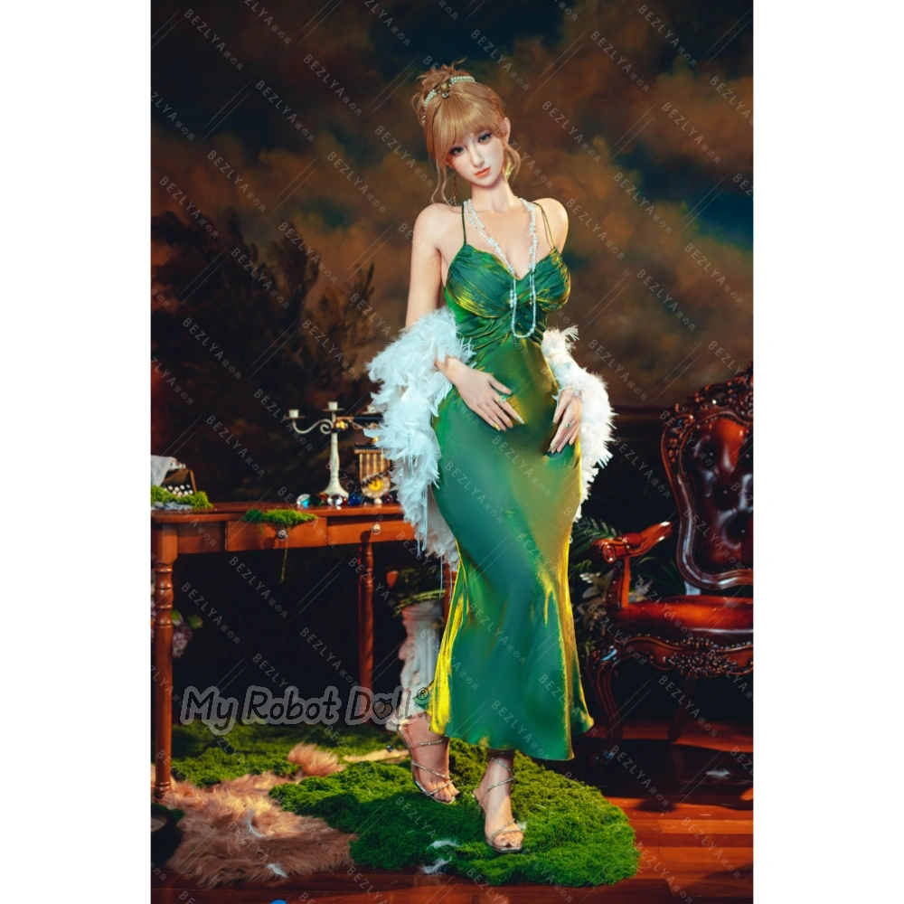 Bezlya Sex Doll 2.2U Series Angelica - 167Cm / 5'6&Quot; Full Silicone 30 Bezlya Sex Doll 2.2U Series Angelica - 167Cm / 5'6&Quot; Full Silicone - Image 30