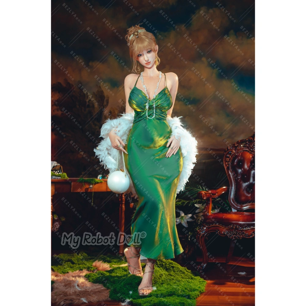 Bezlya Sex Doll 2.2U Series Angelica - 167Cm / 5'6&Quot; Full Silicone 31 Bezlya Sex Doll 2.2U Series Angelica - 167Cm / 5'6&Quot; Full Silicone - Image 31