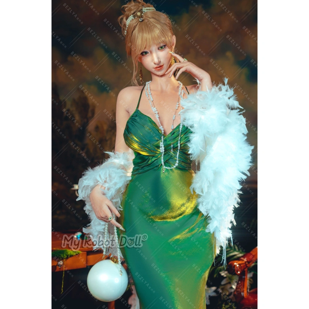 Bezlya Sex Doll 2.2U Series Angelica - 167Cm / 5'6&Quot; Full Silicone 32 Bezlya Sex Doll 2.2U Series Angelica - 167Cm / 5'6&Quot; Full Silicone - Image 32