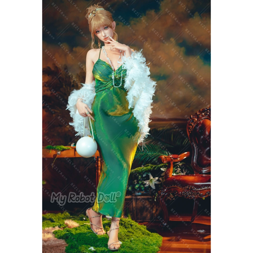 Bezlya Sex Doll 2.2U Series Angelica - 167Cm / 5'6&Quot; Full Silicone 33 Bezlya Sex Doll 2.2U Series Angelica - 167Cm / 5'6&Quot; Full Silicone - Image 33
