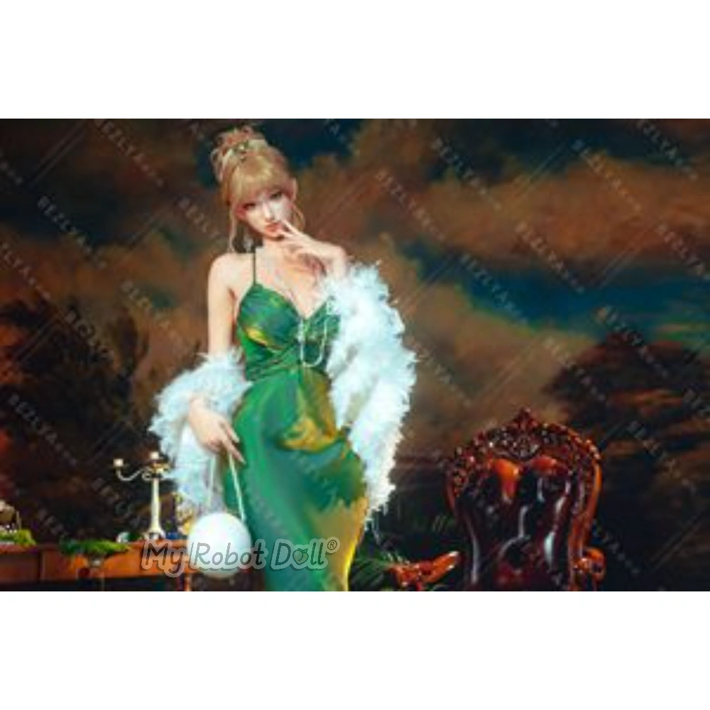 Bezlya Sex Doll 2.2U Series Angelica - 167Cm / 5'6&Quot; Full Silicone 34 Bezlya Sex Doll 2.2U Series Angelica - 167Cm / 5'6&Quot; Full Silicone - Image 34