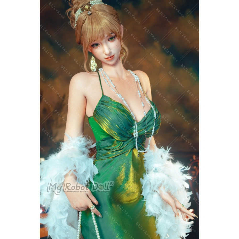 Bezlya Sex Doll 2.2U Series Angelica - 167Cm / 5'6&Quot; Full Silicone 5 Bezlya Sex Doll 2.2U Series Angelica - 167Cm / 5'6&Quot; Full Silicone - Image 5