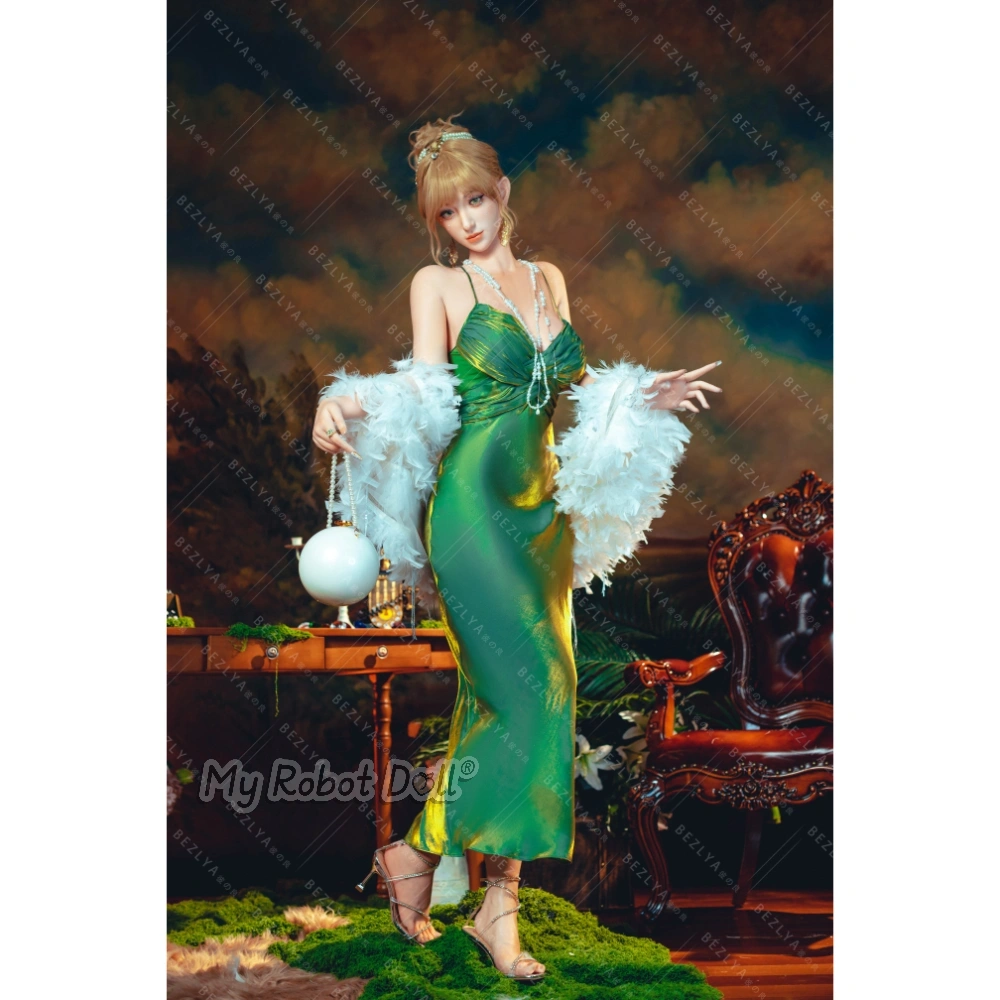 Bezlya Sex Doll 2.2U Series Angelica - 167Cm / 5'6&Quot; Full Silicone 35 Bezlya Sex Doll 2.2U Series Angelica - 167Cm / 5'6&Quot; Full Silicone - Image 35