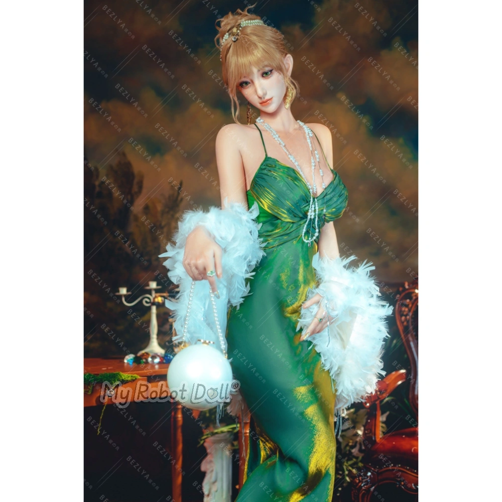 Bezlya Sex Doll 2.2U Series Angelica - 167Cm / 5'6&Quot; Full Silicone 36 Bezlya Sex Doll 2.2U Series Angelica - 167Cm / 5'6&Quot; Full Silicone - Image 36