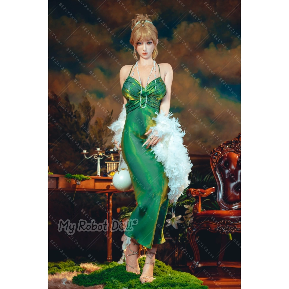 Bezlya Sex Doll 2.2U Series Angelica - 167Cm / 5'6&Quot; Full Silicone 37 Bezlya Sex Doll 2.2U Series Angelica - 167Cm / 5'6&Quot; Full Silicone - Image 37