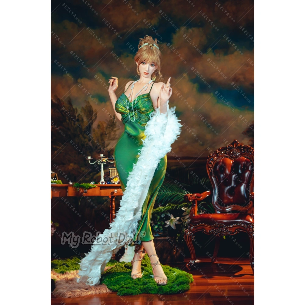 Bezlya Sex Doll 2.2U Series Angelica - 167Cm / 5'6&Quot; Full Silicone 39 Bezlya Sex Doll 2.2U Series Angelica - 167Cm / 5'6&Quot; Full Silicone - Image 39