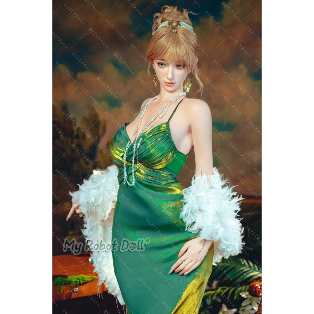 Bezlya Sex Doll 2.2U Series Angelica - 167Cm / 5'6&Quot; Full Silicone 40 Bezlya Sex Doll 2.2U Series Angelica - 167Cm / 5'6&Quot; Full Silicone - Image 40