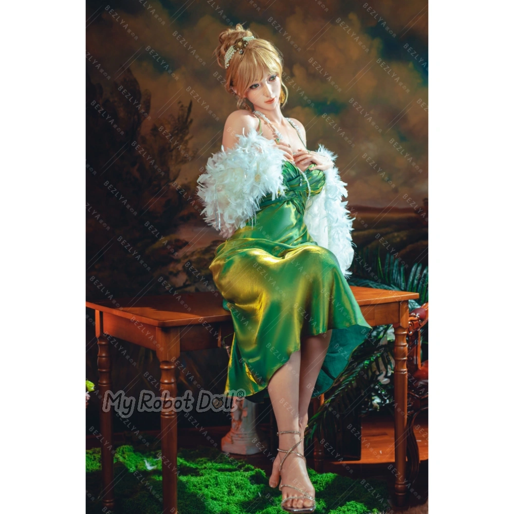 Bezlya Sex Doll 2.2U Series Angelica - 167Cm / 5'6&Quot; Full Silicone 43 Bezlya Sex Doll 2.2U Series Angelica - 167Cm / 5'6&Quot; Full Silicone - Image 43