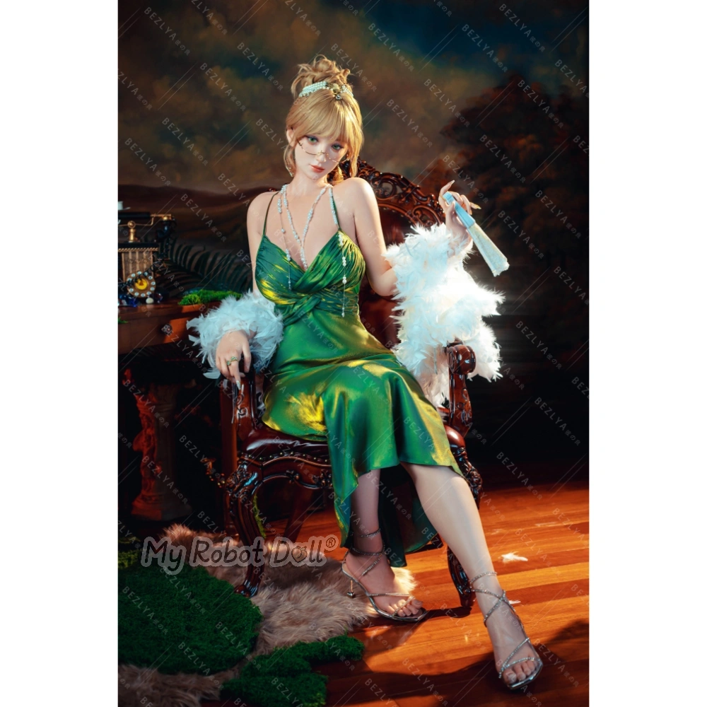 Bezlya Sex Doll 2.2U Series Angelica - 167Cm / 5'6&Quot; Full Silicone 6 Bezlya Sex Doll 2.2U Series Angelica - 167Cm / 5'6&Quot; Full Silicone - Image 6