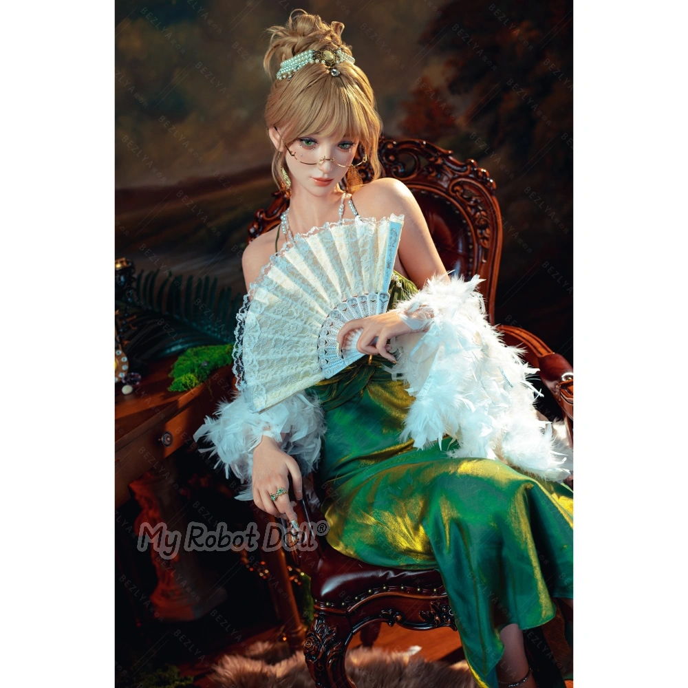 Bezlya Sex Doll 2.2U Series Angelica - 167Cm / 5'6&Quot; Full Silicone 8 Bezlya Sex Doll 2.2U Series Angelica - 167Cm / 5'6&Quot; Full Silicone - Image 8