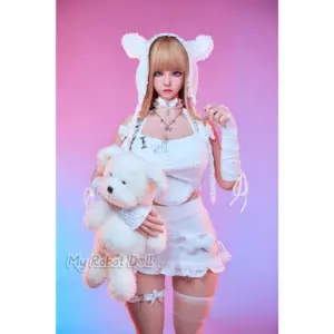 Bezlya 2.2CF Calla 155cm realistic elegant doll