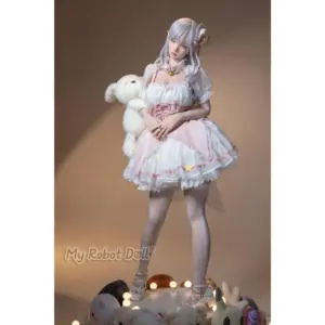 Bezlya 2.2CF Calla 155cm realistic elegant doll