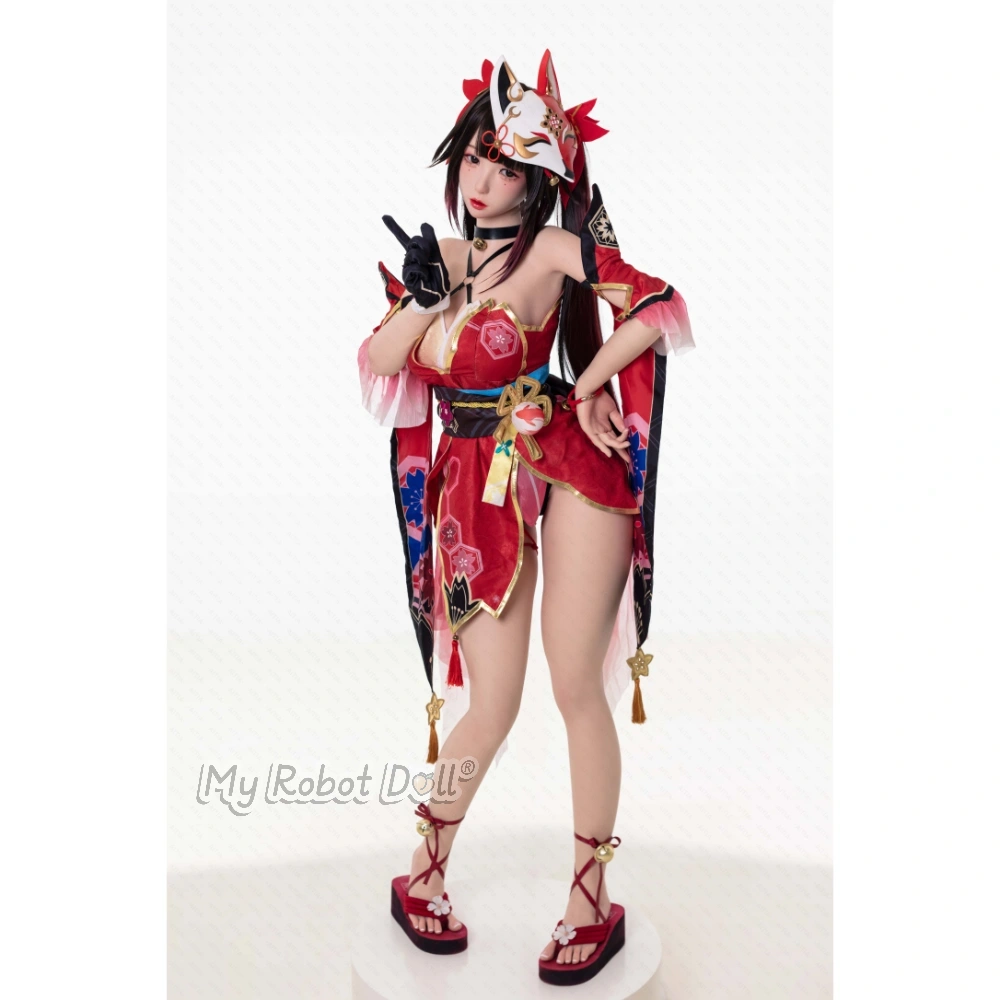 Bezlya Sex Doll 2.2Cf Series Chunmomo - 155Cm / 5'1&Quot; Full Silicone 2 Bezlya Sex Doll 2.2Cf Series Chunmomo - 155Cm / 5'1&Quot; Full Silicone - Image 2