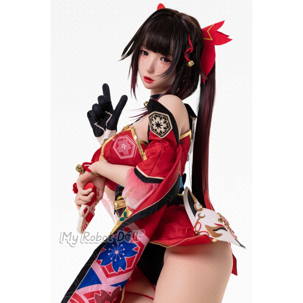 Bezlya Sex Doll 2.2Cf Series Chunmomo - 155Cm / 5'1&Quot; Full Silicone 11 Bezlya Sex Doll 2.2Cf Series Chunmomo - 155Cm / 5'1&Quot; Full Silicone - Image 11