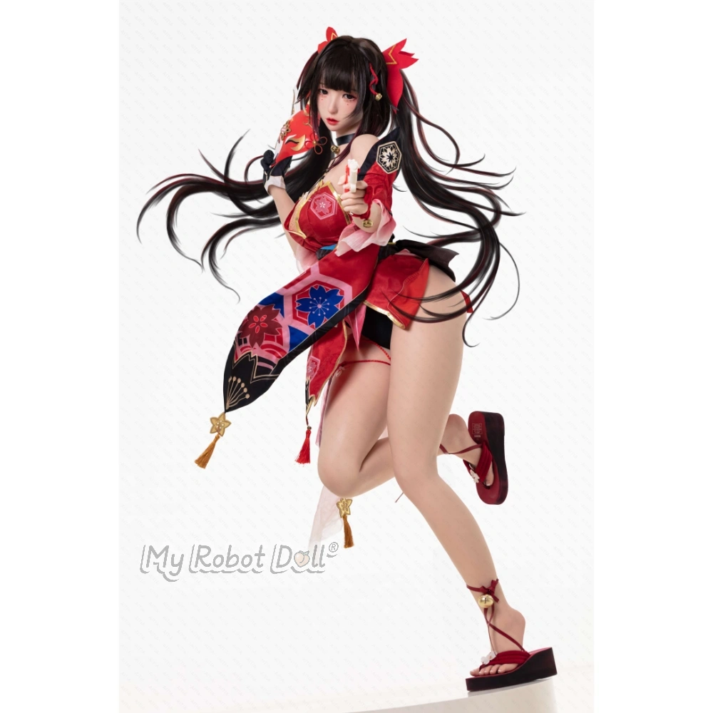 Bezlya Sex Doll 2.2Cf Series Chunmomo - 155Cm / 5'1&Quot; Full Silicone 12 Bezlya Sex Doll 2.2Cf Series Chunmomo - 155Cm / 5'1&Quot; Full Silicone - Image 12