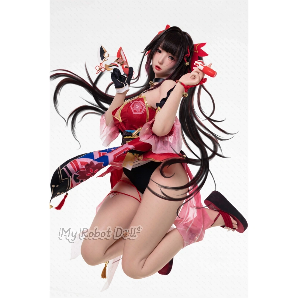 Bezlya Sex Doll 2.2Cf Series Chunmomo - 155Cm / 5'1&Quot; Full Silicone 13 Bezlya Sex Doll 2.2Cf Series Chunmomo - 155Cm / 5'1&Quot; Full Silicone - Image 13