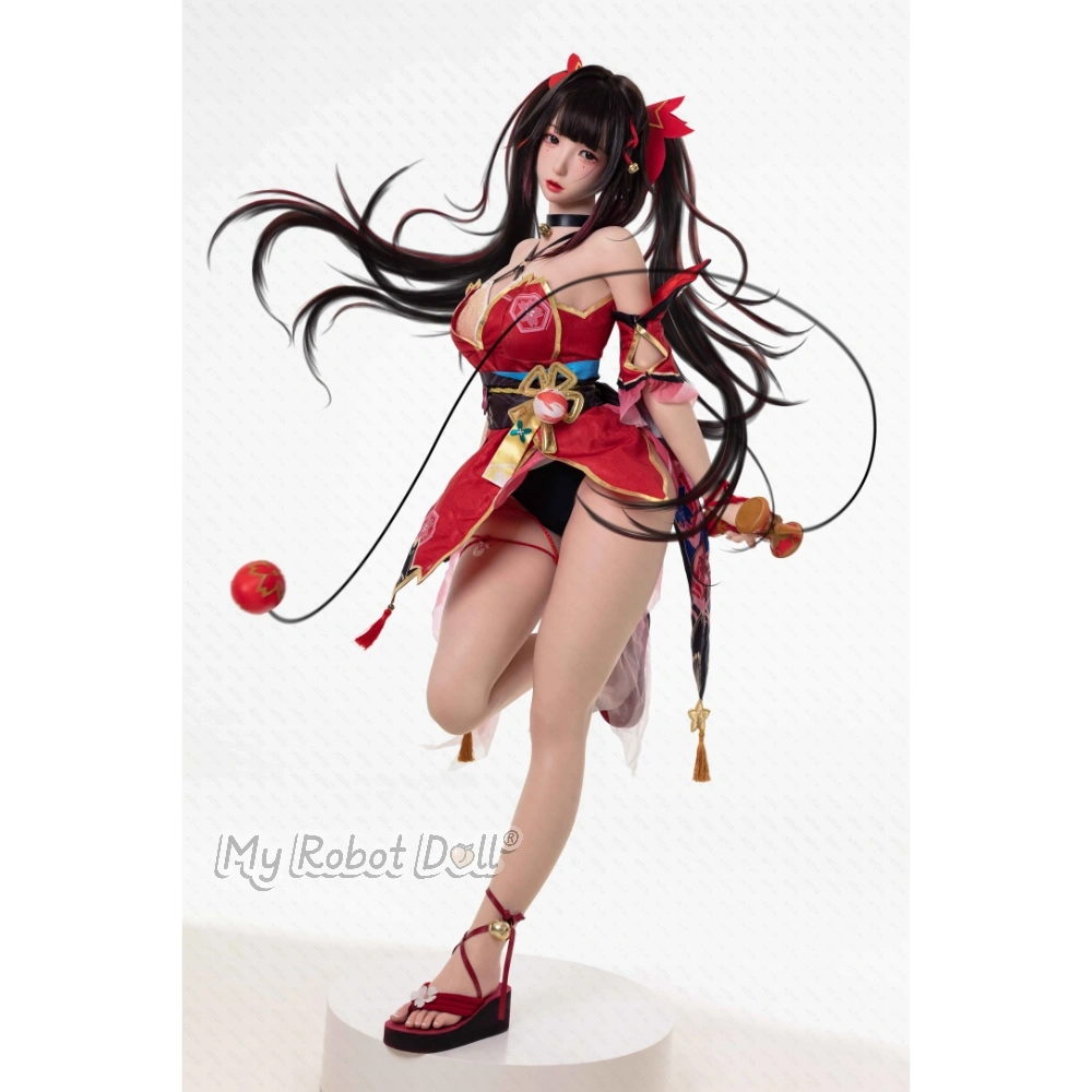 Bezlya Sex Doll 2.2Cf Series Chunmomo - 155Cm / 5'1&Quot; Full Silicone 14 Bezlya Sex Doll 2.2Cf Series Chunmomo - 155Cm / 5'1&Quot; Full Silicone - Image 14