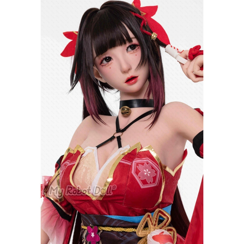 Bezlya Sex Doll 2.2Cf Series Chunmomo - 155Cm / 5'1&Quot; Full Silicone 17 Bezlya Sex Doll 2.2Cf Series Chunmomo - 155Cm / 5'1&Quot; Full Silicone - Image 17