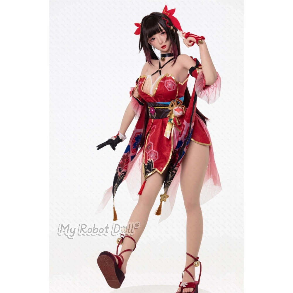 Bezlya Sex Doll 2.2Cf Series Chunmomo - 155Cm / 5'1&Quot; Full Silicone 18 Bezlya Sex Doll 2.2Cf Series Chunmomo - 155Cm / 5'1&Quot; Full Silicone - Image 18