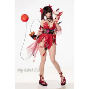 fantasy cosplay figure doll Chunmomo Bezlya 155cm