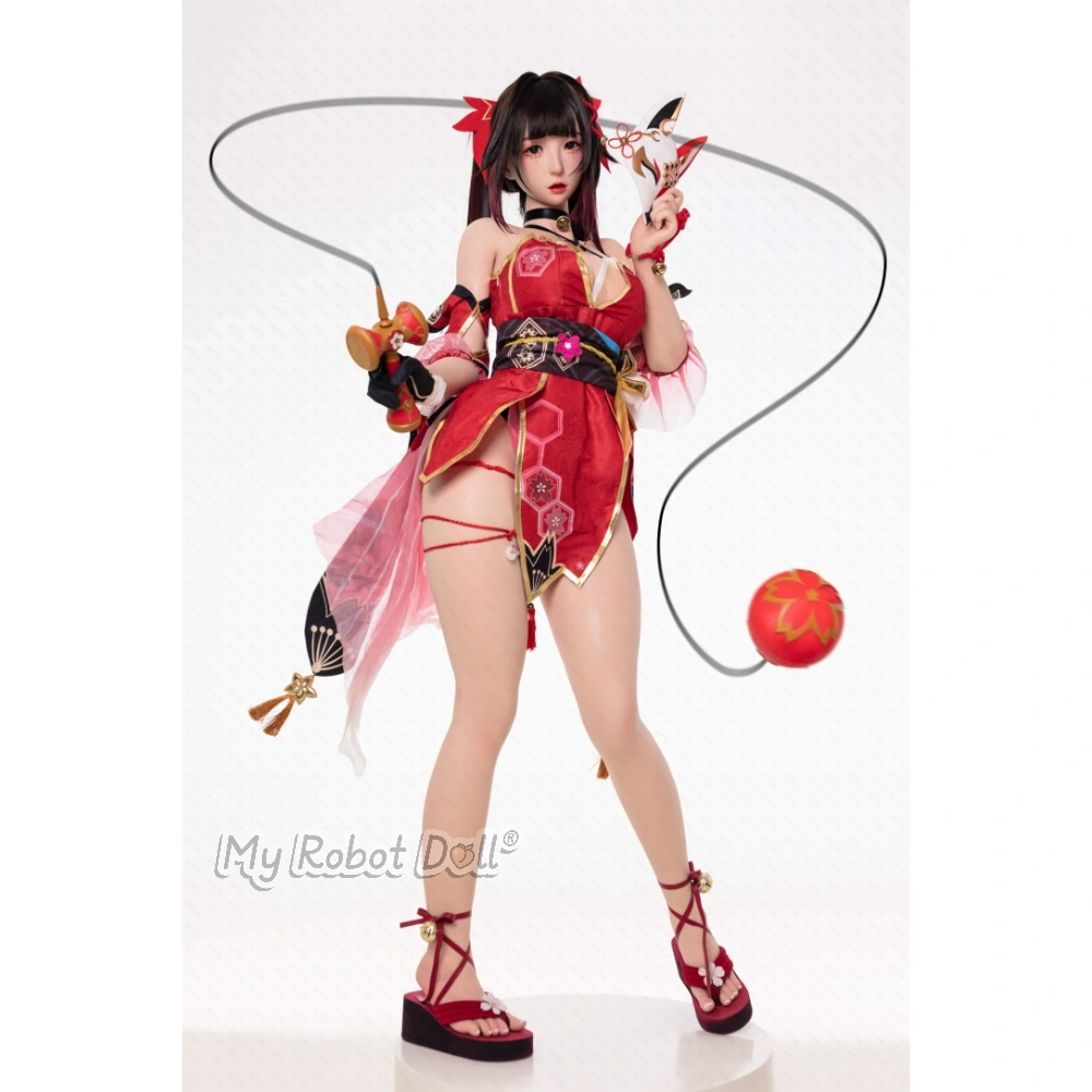 Bezlya Sex Doll 2.2Cf Series Chunmomo - 155Cm / 5'1&Quot; Full Silicone 20 Bezlya Sex Doll 2.2Cf Series Chunmomo - 155Cm / 5'1&Quot; Full Silicone - Image 20