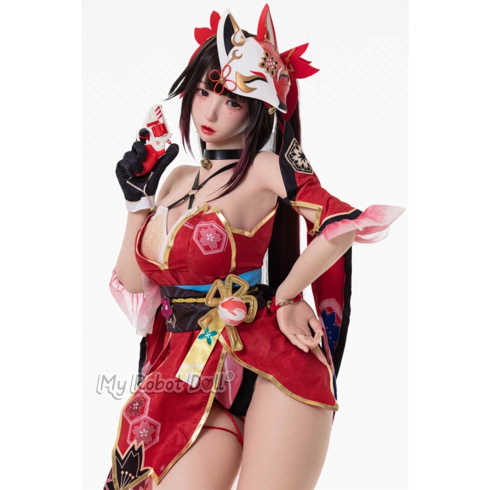 Bezlya Sex Doll 2.2Cf Series Chunmomo - 155Cm / 5'1&Quot; Full Silicone 3 Bezlya Sex Doll 2.2Cf Series Chunmomo - 155Cm / 5'1&Quot; Full Silicone - Image 3