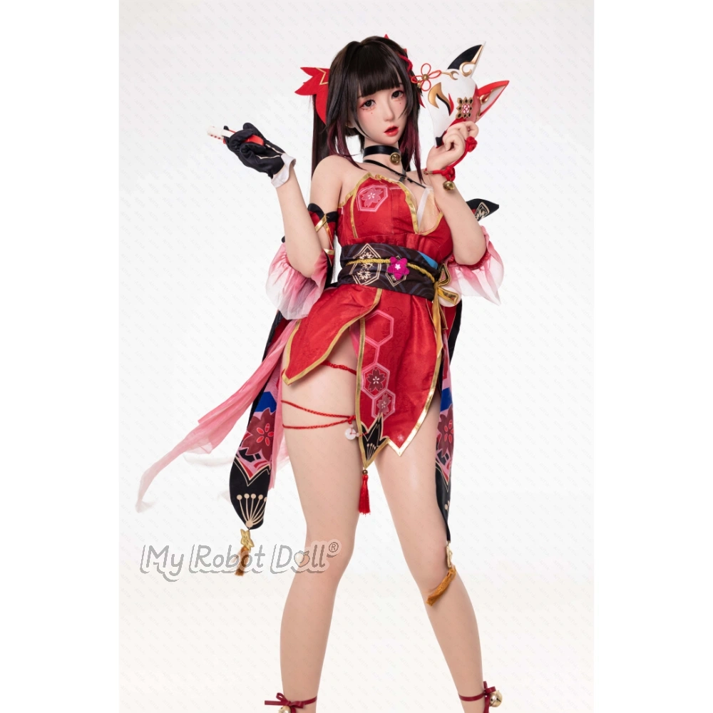 Bezlya Sex Doll 2.2Cf Series Chunmomo - 155Cm / 5'1&Quot; Full Silicone 22 Bezlya Sex Doll 2.2Cf Series Chunmomo - 155Cm / 5'1&Quot; Full Silicone - Image 22