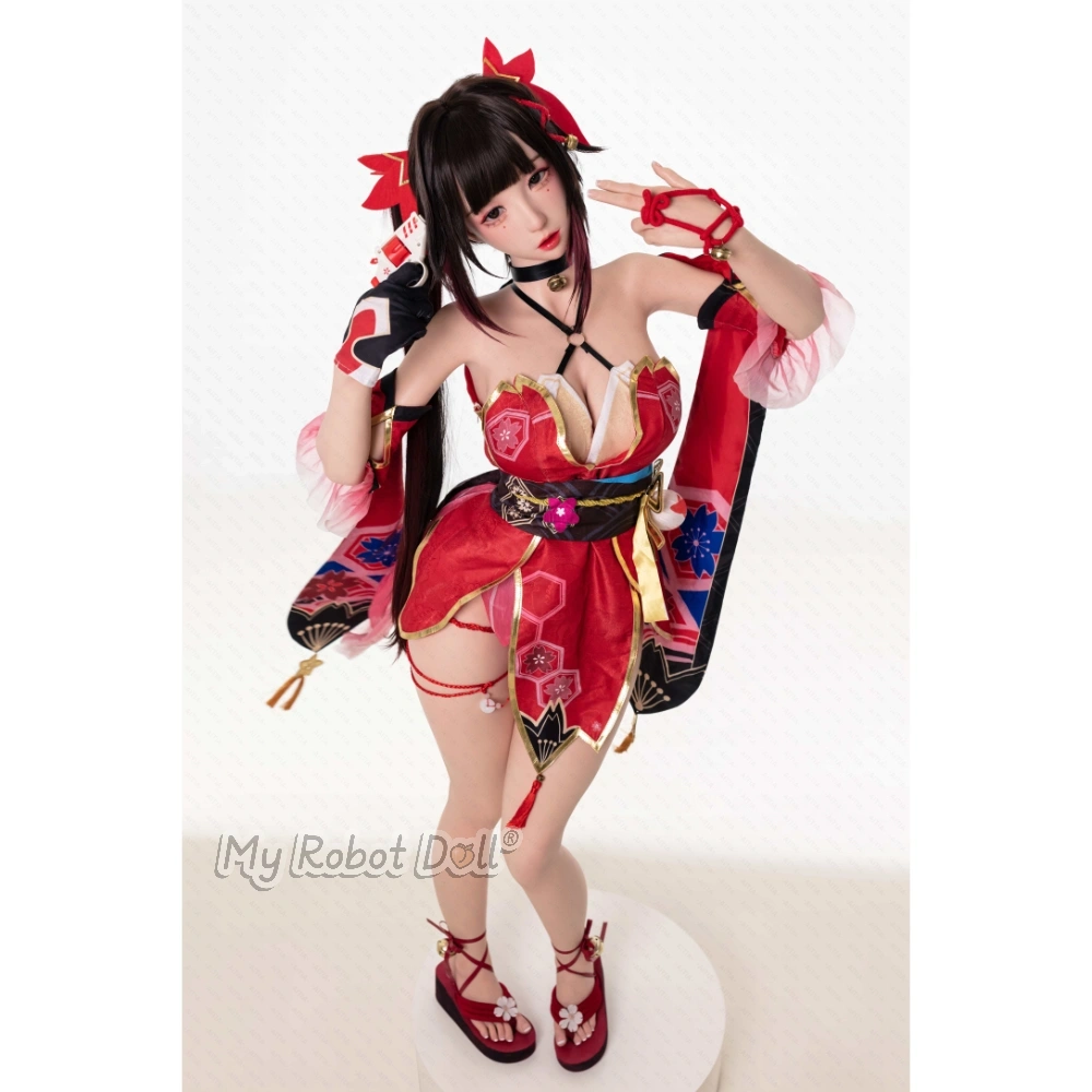 Bezlya Sex Doll 2.2Cf Series Chunmomo - 155Cm / 5'1&Quot; Full Silicone 25 Bezlya Sex Doll 2.2Cf Series Chunmomo - 155Cm / 5'1&Quot; Full Silicone - Image 25