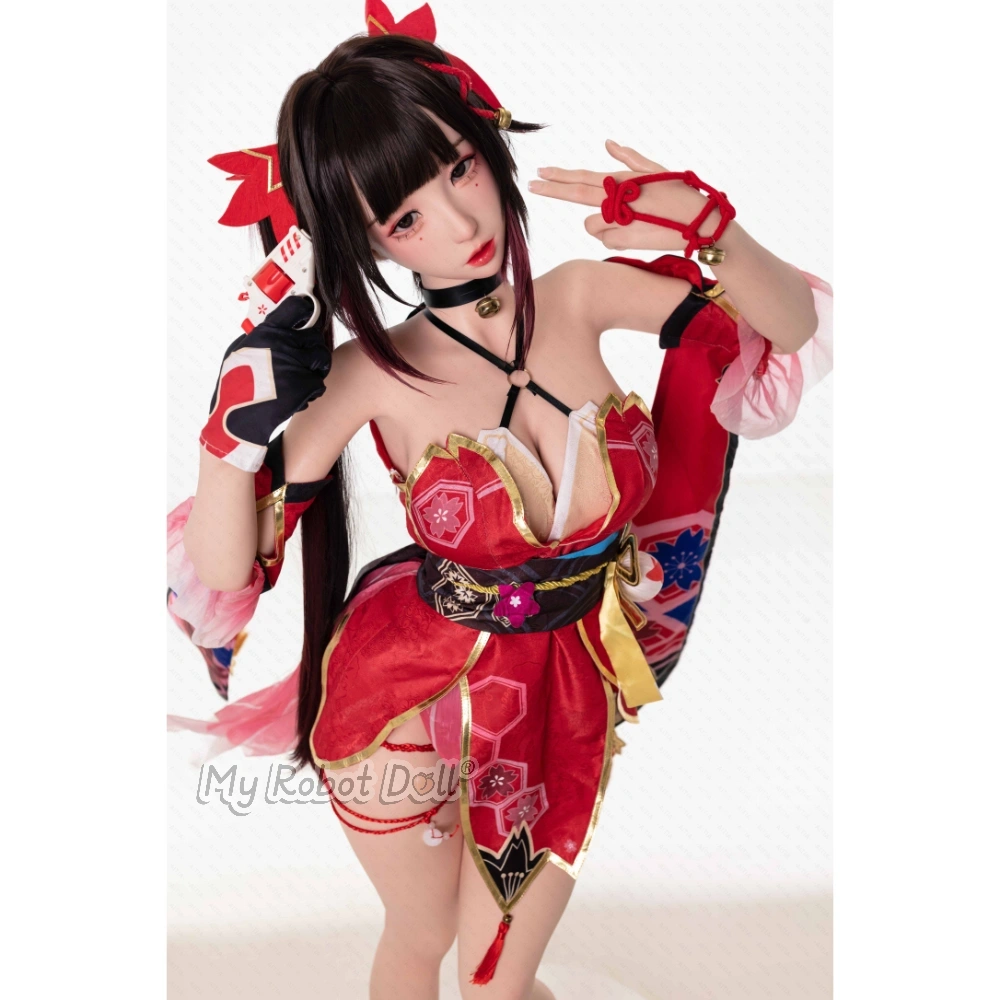 Bezlya Sex Doll 2.2Cf Series Chunmomo - 155Cm / 5'1&Quot; Full Silicone 26 Bezlya Sex Doll 2.2Cf Series Chunmomo - 155Cm / 5'1&Quot; Full Silicone - Image 26