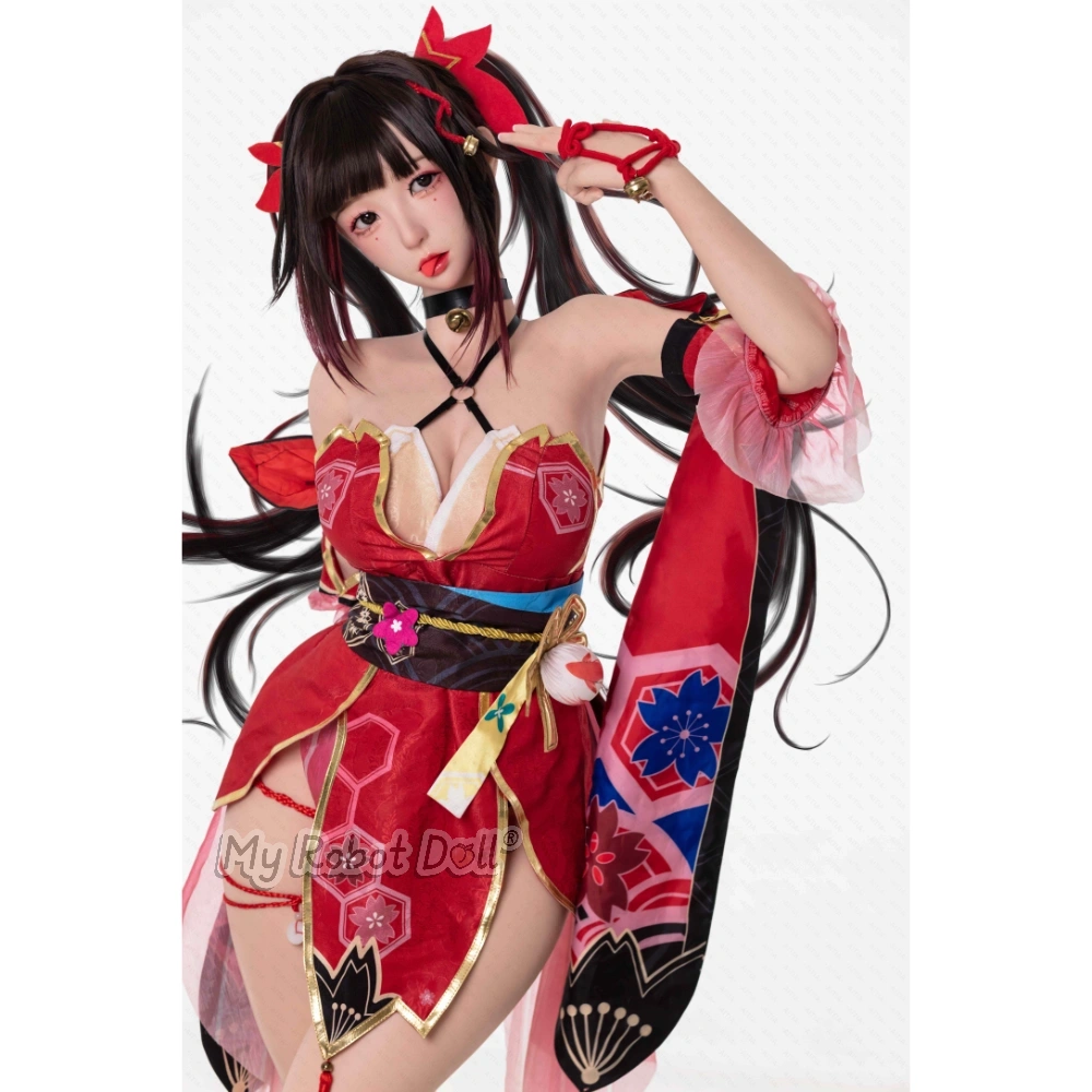 Bezlya Sex Doll 2.2Cf Series Chunmomo - 155Cm / 5'1&Quot; Full Silicone 31 Bezlya Sex Doll 2.2Cf Series Chunmomo - 155Cm / 5'1&Quot; Full Silicone - Image 31
