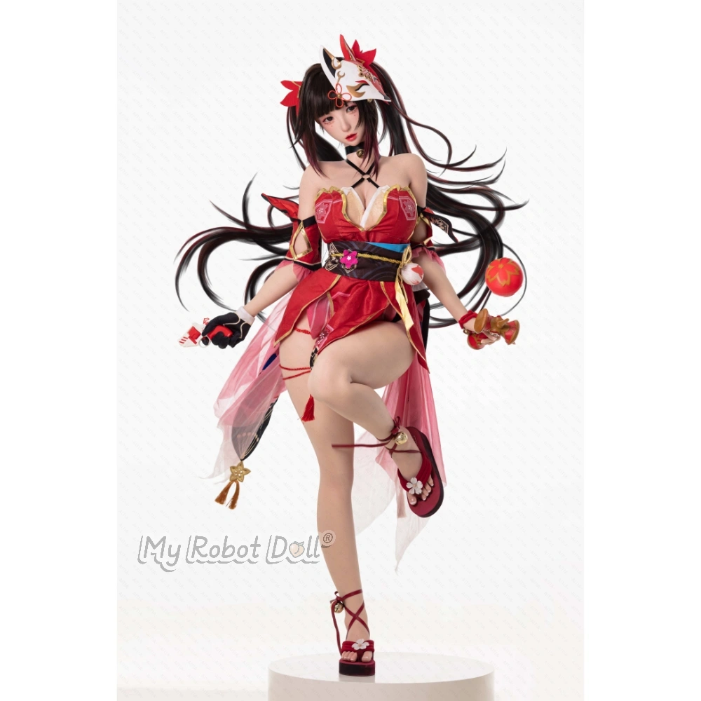 Bezlya Sex Doll 2.2Cf Series Chunmomo - 155Cm / 5'1&Quot; Full Silicone 32 Bezlya Sex Doll 2.2Cf Series Chunmomo - 155Cm / 5'1&Quot; Full Silicone - Image 32