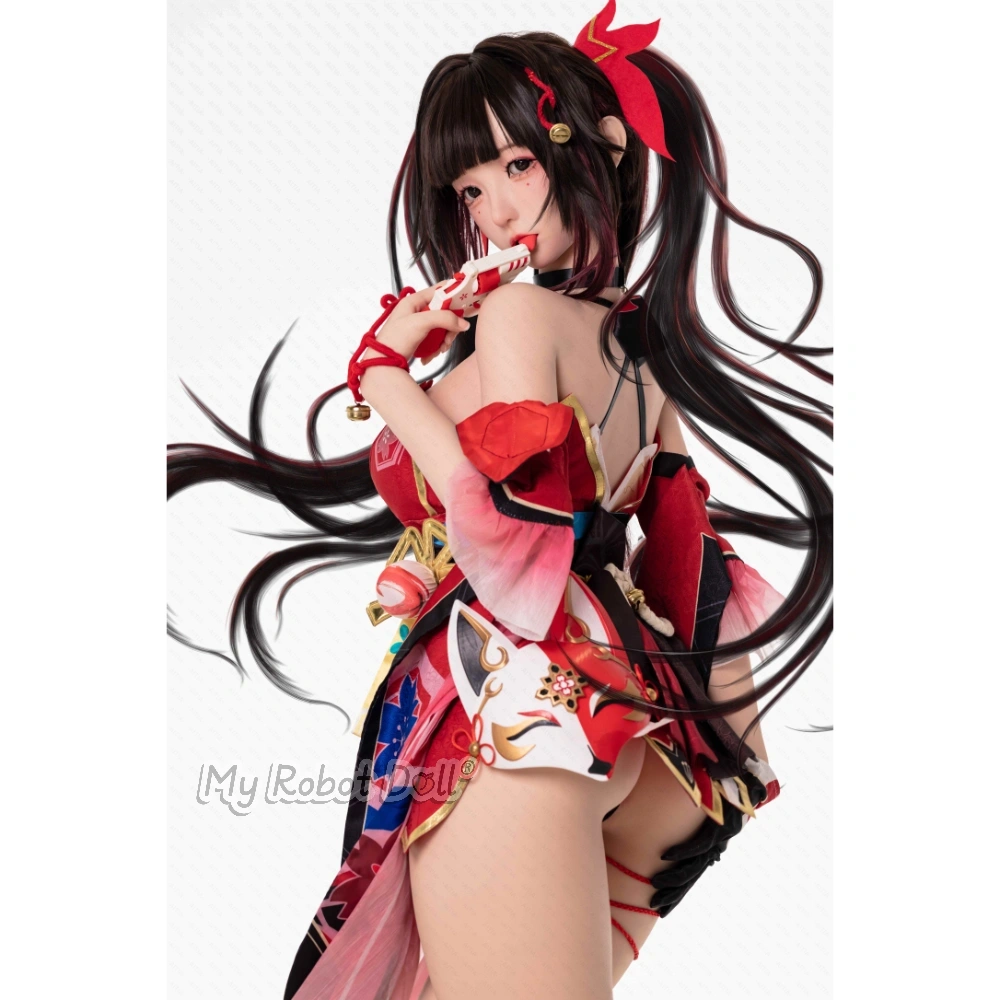Bezlya Sex Doll 2.2Cf Series Chunmomo - 155Cm / 5'1&Quot; Full Silicone 37 Bezlya Sex Doll 2.2Cf Series Chunmomo - 155Cm / 5'1&Quot; Full Silicone - Image 37