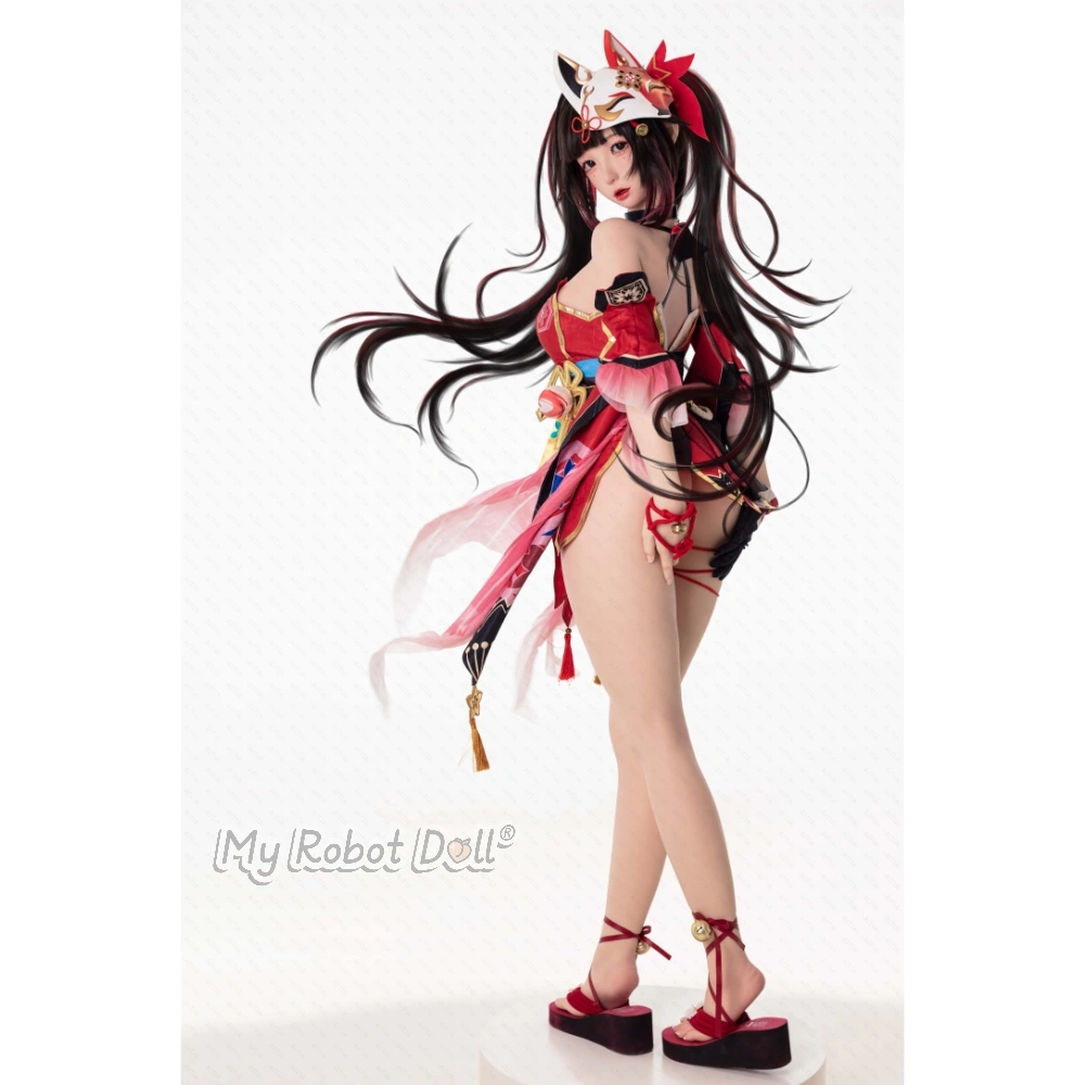 Bezlya Sex Doll 2.2Cf Series Chunmomo - 155Cm / 5'1&Quot; Full Silicone 38 Bezlya Sex Doll 2.2Cf Series Chunmomo - 155Cm / 5'1&Quot; Full Silicone - Image 38