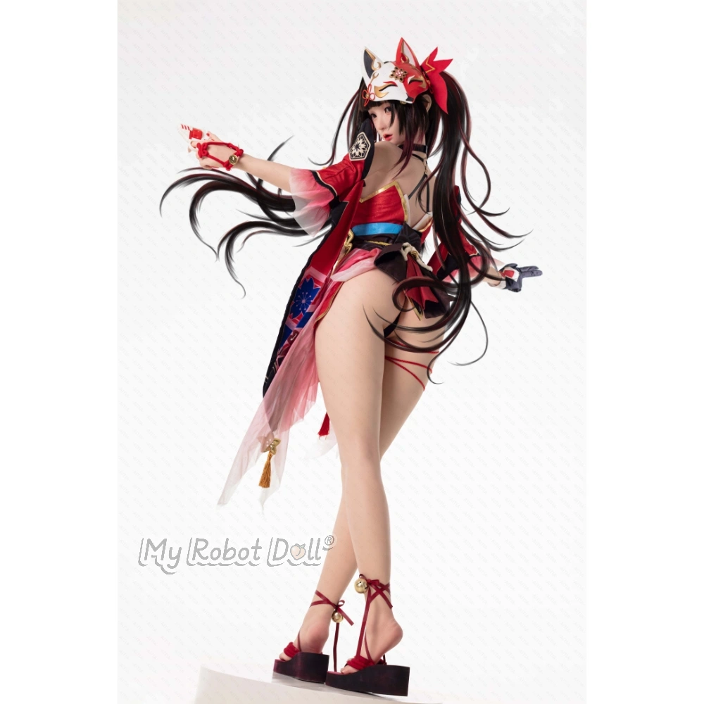 Bezlya Sex Doll 2.2Cf Series Chunmomo - 155Cm / 5'1&Quot; Full Silicone 40 Bezlya Sex Doll 2.2Cf Series Chunmomo - 155Cm / 5'1&Quot; Full Silicone - Image 40