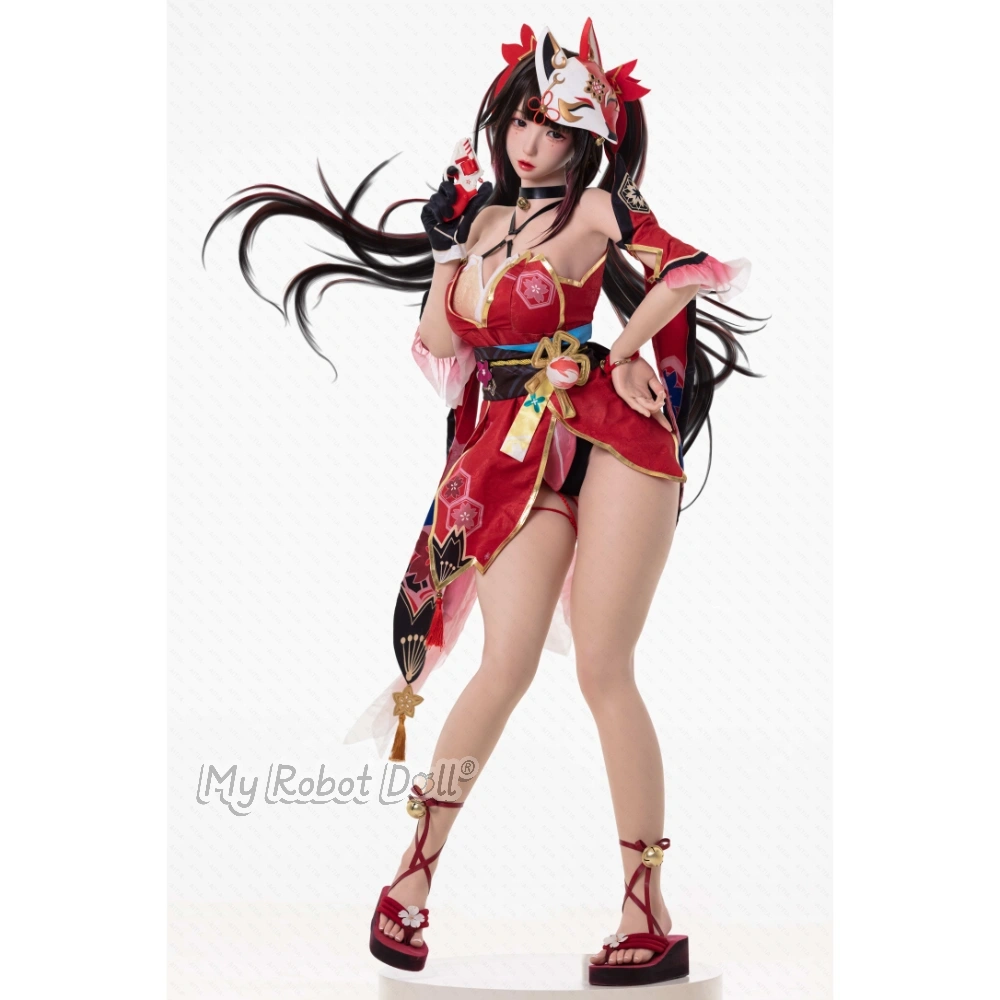 Bezlya Sex Doll 2.2Cf Series Chunmomo - 155Cm / 5'1&Quot; Full Silicone 5 Bezlya Sex Doll 2.2Cf Series Chunmomo - 155Cm / 5'1&Quot; Full Silicone - Image 5