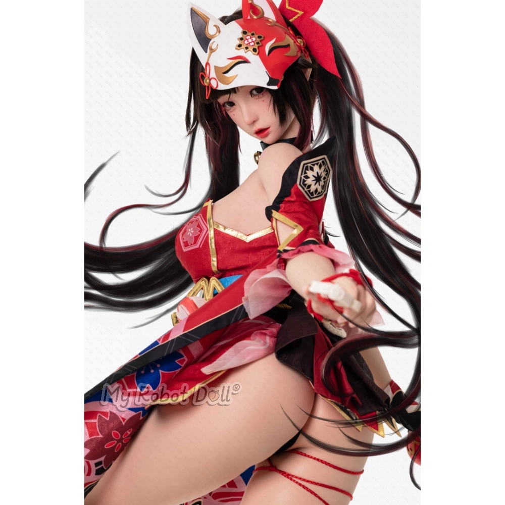 Bezlya Sex Doll 2.2Cf Series Chunmomo - 155Cm / 5'1&Quot; Full Silicone 42 Bezlya Sex Doll 2.2Cf Series Chunmomo - 155Cm / 5'1&Quot; Full Silicone - Image 42