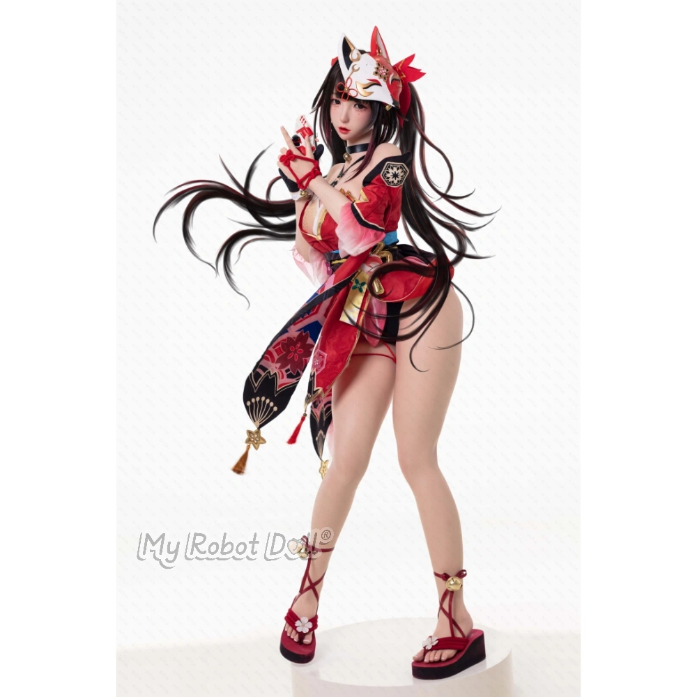 Bezlya Sex Doll 2.2Cf Series Chunmomo - 155Cm / 5'1&Quot; Full Silicone 6 Bezlya Sex Doll 2.2Cf Series Chunmomo - 155Cm / 5'1&Quot; Full Silicone - Image 6